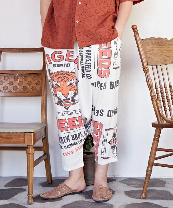 Package Print Pants