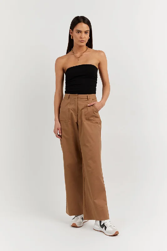 JORDY TAN CARGO PANT