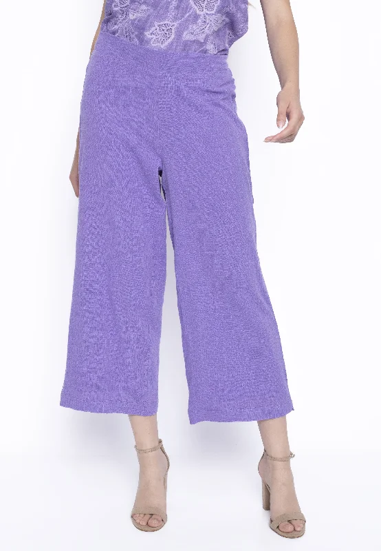 Relaxed Fit Pants