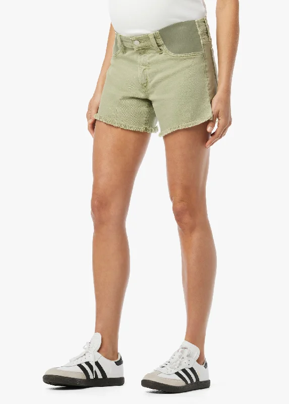 THE OZZIE MATERNITY SHORT