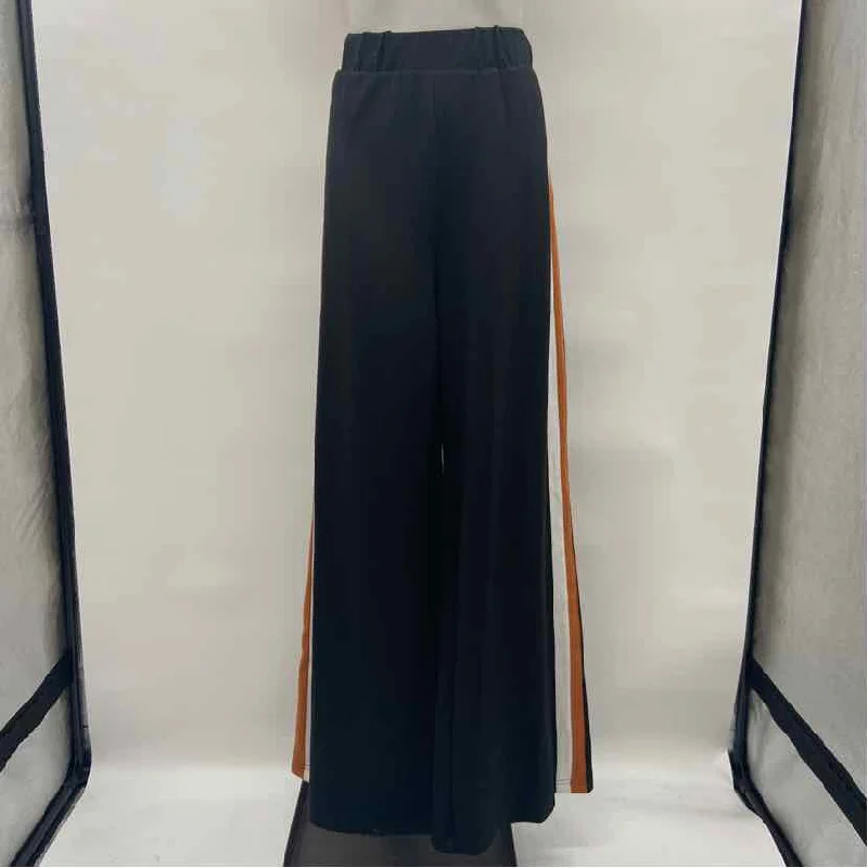 Universal standard Women's Size XS Black Solid Pants