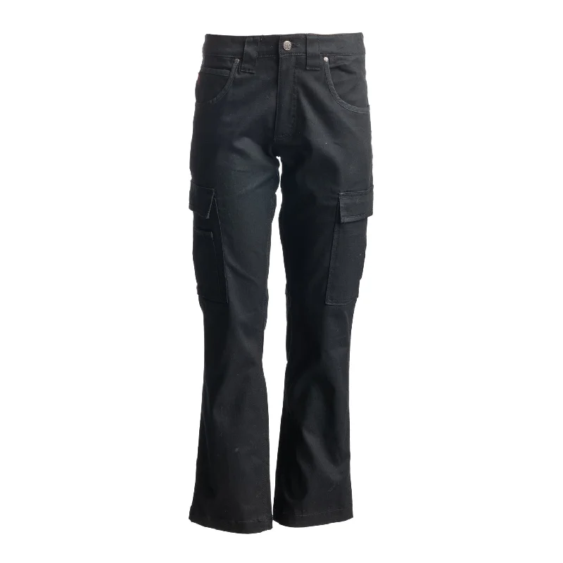 Women’s 360° Stretch Waist Cargo Pant - WP10BLK