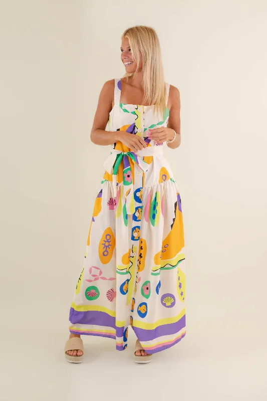 My Next Move Maxi Dress