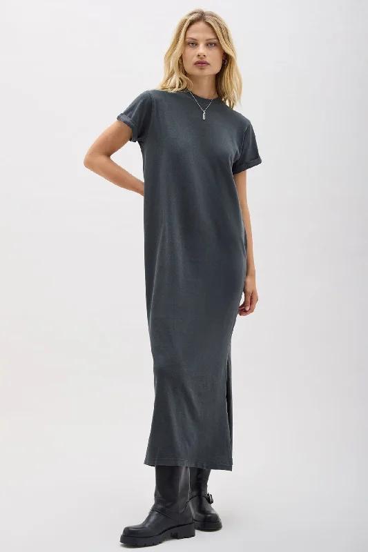 Relaxed Tee Dress