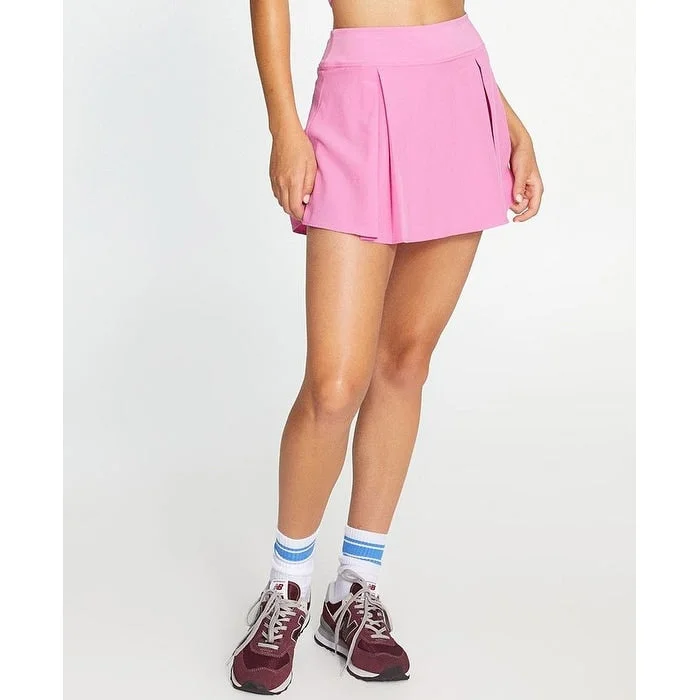 COTTON ON Women's Pleated Tennis Skirt Pink