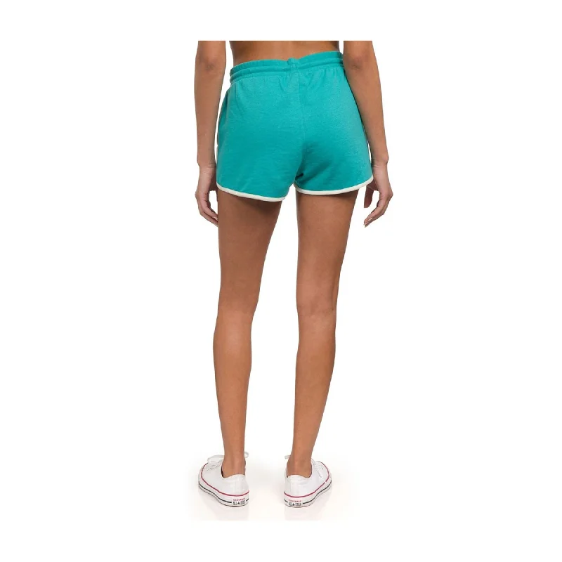 Hurley Womens Knit Dolphin Casual Walking Shorts