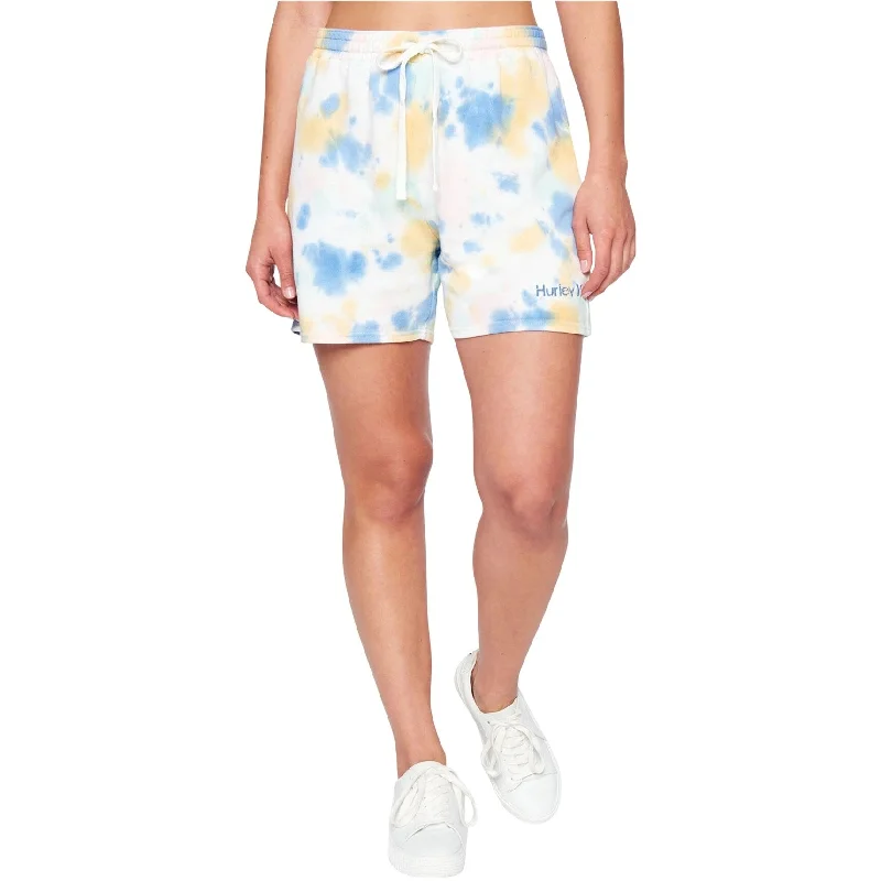 Hurley Womens Raya Casual Walking Shorts