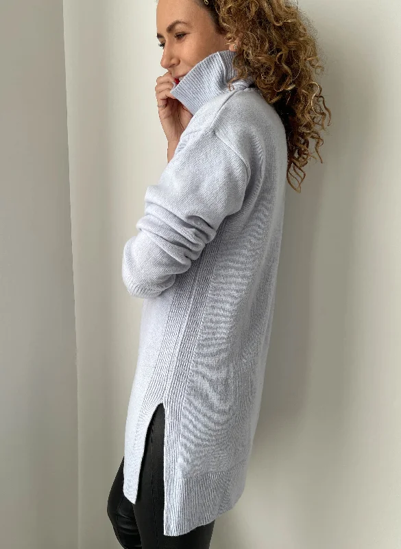 Mackenzie Recycled Wool Blend Jumper