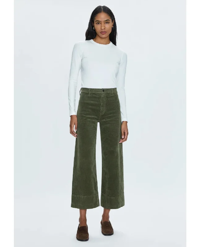 Penny Wide Leg Crop Martini