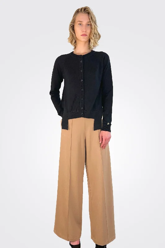 Seam Trousers - Camel