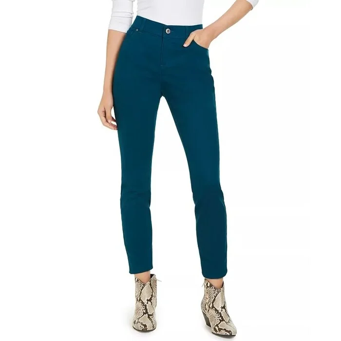 INC International Concepts Women's Skinny Jeans Blue Size 0